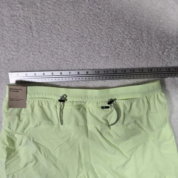 $80 NEW Nike Trail Mens Large Dri-FIT ADV 2nd Sunrise 5" Running Shorts HJ3572 L - Picture 8 of 9
